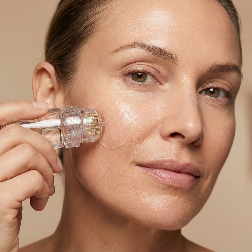 Booster à l’Acide Hyaluronique – Soin Visage Anti-Âge & Repulpant Intensif