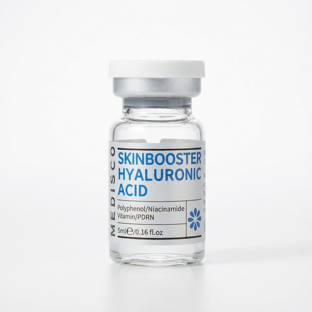 Booster à l’Acide Hyaluronique – Soin Visage Anti-Âge & Repulpant Intensif