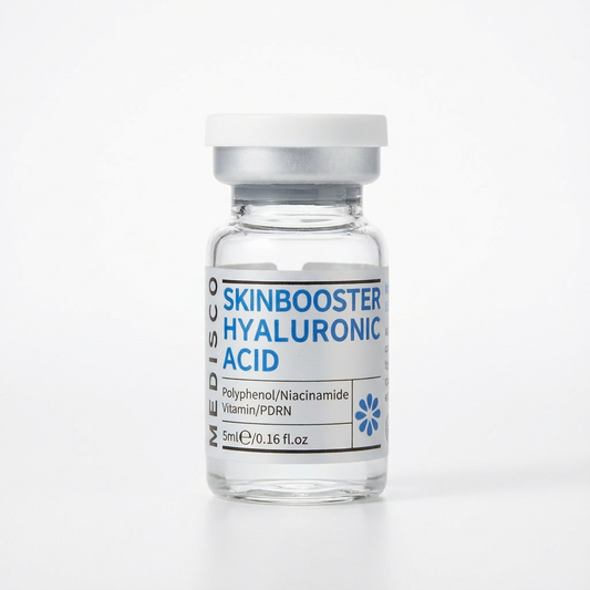 Booster à l’Acide Hyaluronique – Soin Visage Anti-Âge & Repulpant Intensif